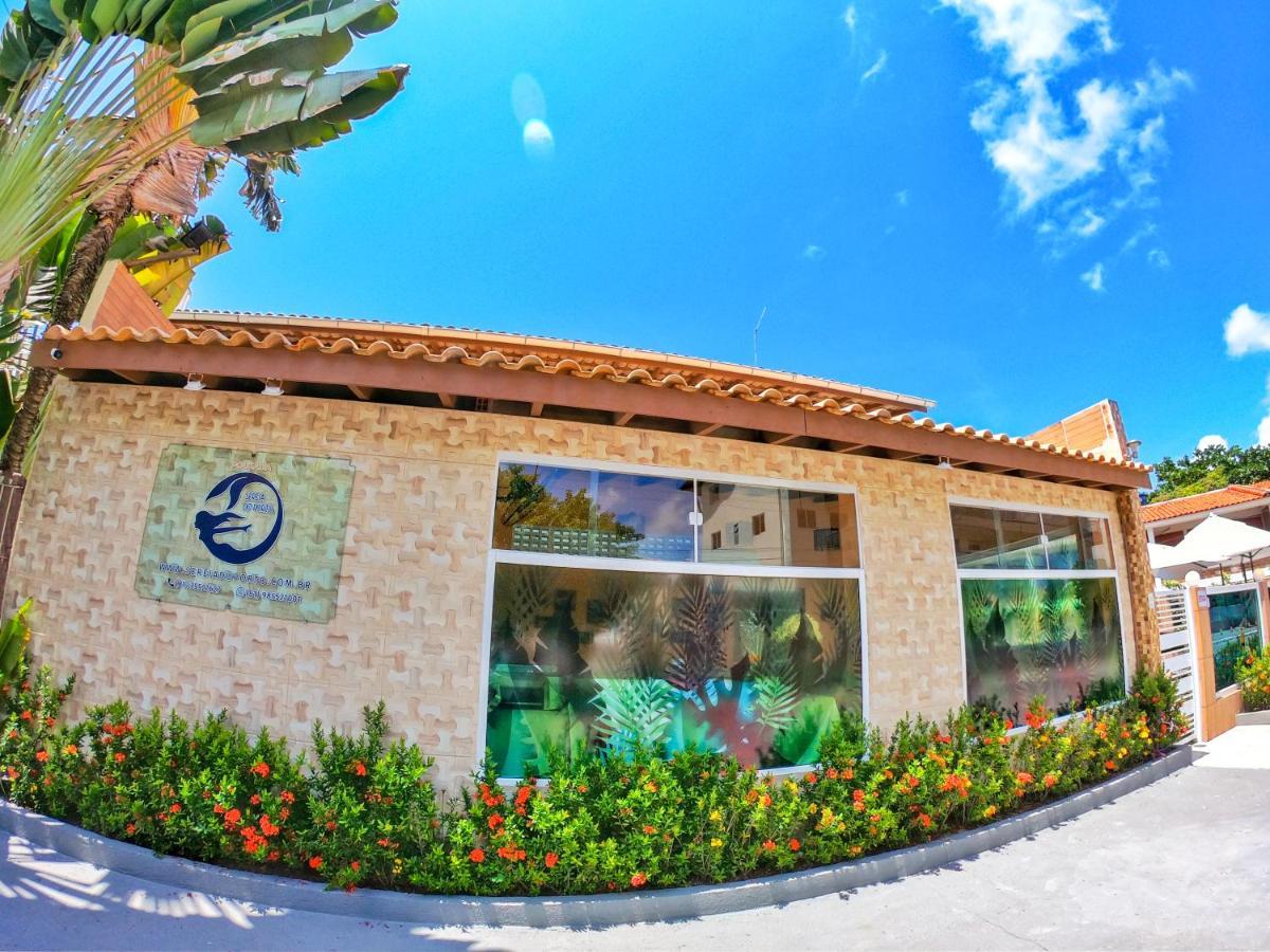 Pousada Sereia Do Porto Porto de Galinhas Exterior photo